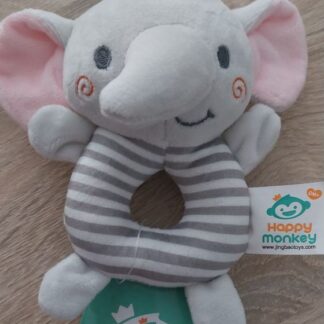 Sonajero  Personalizado Elefante