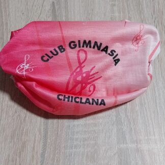 Braga de cuello personalizada