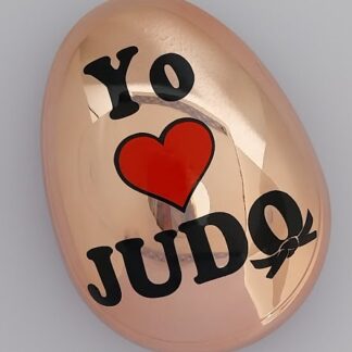 Cepillo anti enredo personalizado Mod. Judo