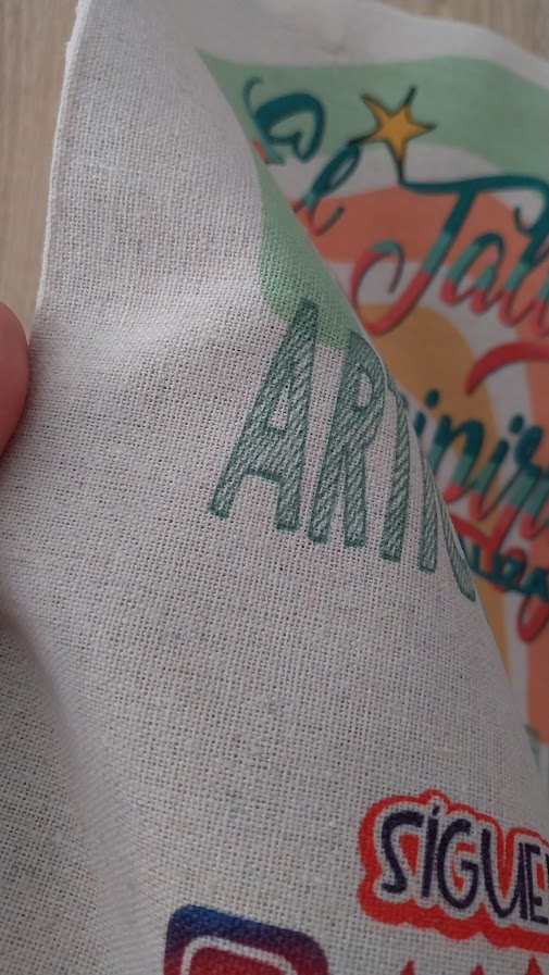 Bolsa tote bag personalizada - Imagen 3