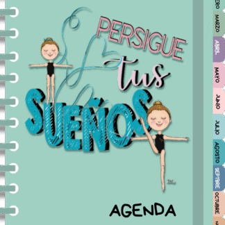 AGENDA DIGITAL 2026 Gimnasia Rítmica