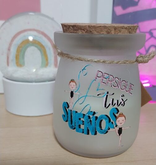 Vela de los deseos