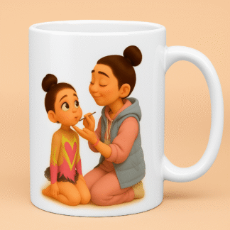Taza personalizada entrenadora Mod. 1