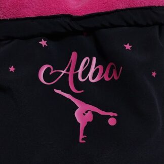Funda para pelota Mod. Fucsia