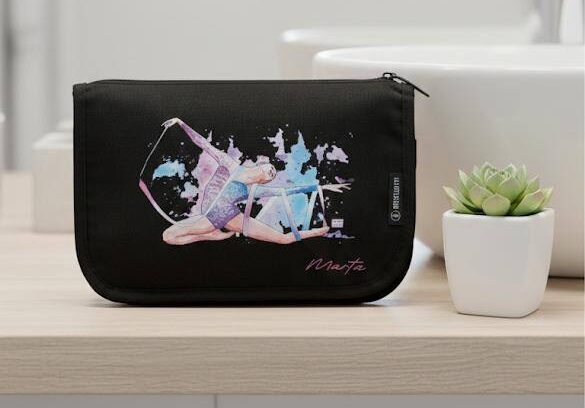 NECESER GIMNASIA PERSONALIZADO Mod. Cinta