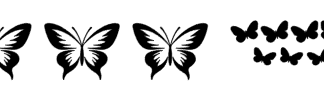 Mariposas 3