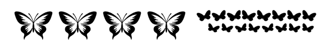 Mariposas 3