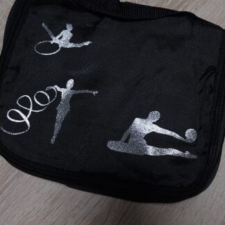 Neceser con percha.