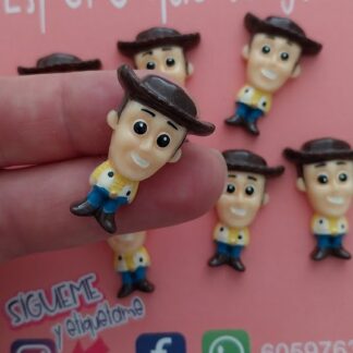 Adorno de resina Toy Story