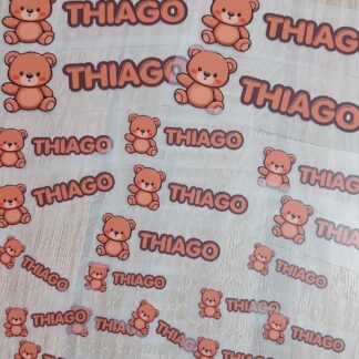 ETIQUETAS PARA ROPA TERMOADHESIVAS PERSONALIZADAS