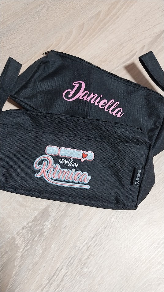 Estuche "Mi pasión es la Rítmica" - Imagen 3