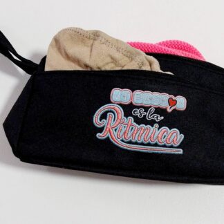 Estuche "Mi pasión es la Rítmica"