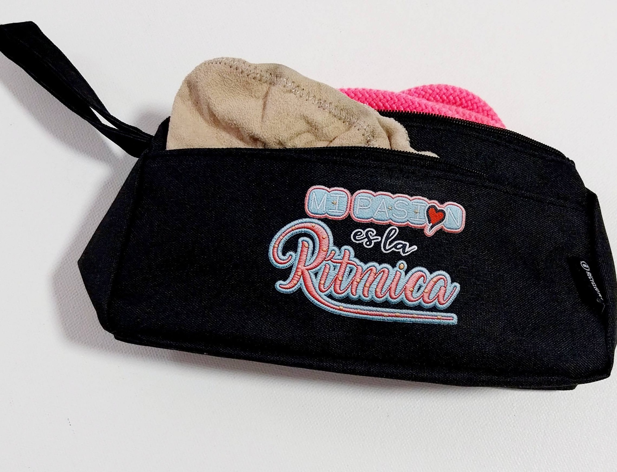 Estuche "Mi pasión es la Rítmica"