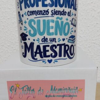 Taza MAESTRO