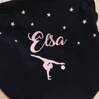 Funda para pelota Mod. Rosa baby